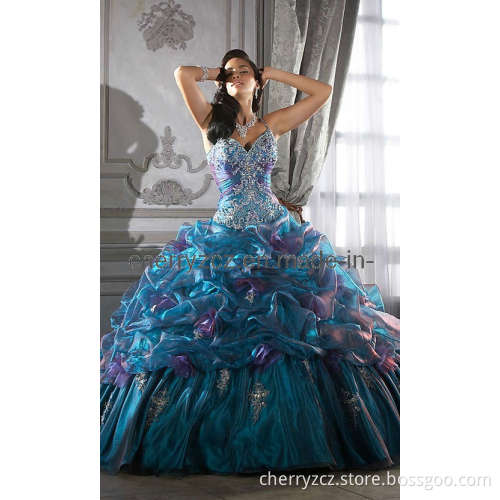 Prom Dress (P20213)